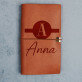 Initiale name 2 - Retro Notizbuch