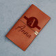 Initiale name 2 - Retro Notizbuch