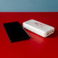 Initiale Name floral - Powerbank 20000 mAh