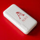 Initiale Name floral - Powerbank 20000 mAh