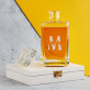 Initiale Name - Whiskykaraffe mit Gravur 0,7L