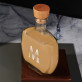 Initiale Name - Alkoholkaraffe