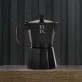 Initiale Name - Espressokanne mit Gravur