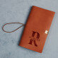 Initiale name - Retro Notizbuch