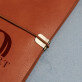 Initiale name - Retro Notizbuch