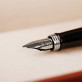 Initiale Name - Füller Parker im Etui