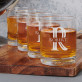 Initiale Name - Whiskyglas Initiale Name - Whiskyglas
