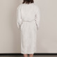 Initiale Name - Damen Bademantel