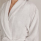 Initiale Name - Damen Bademantel