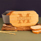 Initiale mit vornamen - Brotkasten