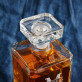 Initiale mit Namen für Paare - Whiskykaraffe mit Gravur 0,7L