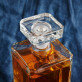 Initiale mit Namen - Whiskykaraffe mit Gravur 0,7L