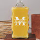 Initiale mit Vornamen - Karaffe 500 ml
