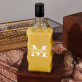 Initiale mit Vornamen - Karaffe 500 ml