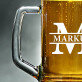 Initiale mit Namen - Personalisierter Bierkrug