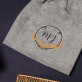 Initialen 2 - Wintermütze für Damen