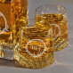 Initialen 2 - Set: und Whiskygläser mit Gravur Initialen 2 - Set: und Whiskygläser mit Gravur