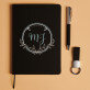 Initialen 2 - Set mit Notizbuch Initialen 2 - Set mit Notizbuch