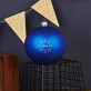 Initialen - Weihnachtskugel
