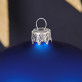 Initialen - Weihnachtskugel