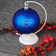 Initialen - Weihnachtskugel mit Ständer