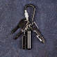 Initialen - Schlüsselanhänger mit Tools