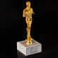 Initialen + datum - Statuette