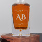 Initialen - Whiskykaraffe mit Gravur 0,7L