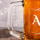 Initialen - Bierkrug