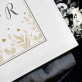 Initialen - personalisiertes Fotoalbum