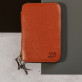 Initialen - Leder Organizer
