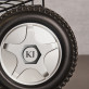 Initialen 2 - Werkzeugset im Reifen