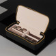 Serif initialen - Schmuck-Reisekästchen Travel Medium Stackers