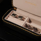 Serif initialen - Schmuck-Reisekästchen Travel Medium Stackers