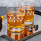 Initialen - Whiskyglas Initialen - Whiskyglas