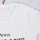 Inside good - T-Shirt mit Aufdruck für Damen