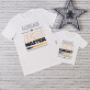 Jedi master - T-Shirts für Vater und Kind