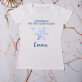 einzigartig wie Schneeflocken - T-Shirts für Paare