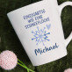einzigartig wie eine Schneeflocke - Tassen