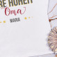 Ihre Hoheit - T-Shirt mit Aufdruck für Damen