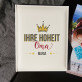 Ihre Hoheit - personalisiertes Fotoalbum