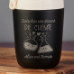Zwischen uns stimmt die Chemie - Thermobecher 360 ml