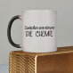 Zwischen uns stimmt die Chemie - Zaubertasse 