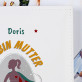 Ich bin Mutter - personalisiertes Fotoalbum
