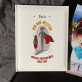 Ich bin Mutter - personalisiertes Fotoalbum