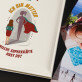 Ich bin Mutter - personalisiertes Fotoalbum
