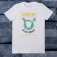 Ich bin Zahnarzt - T-Shirt mit Aufdruck für Herren