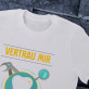 Ich bin Zahnarzt - T-Shirt mit Aufdruck für Herren