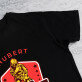 Ich bin Feuerwehrmann - Schwarzes T-Shirt für Herren
