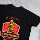 Ich bin Feuerwehrmann - Schwarzes T-Shirt für Herren